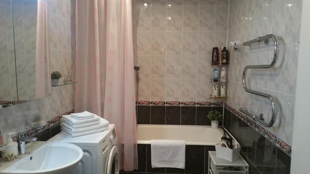 Santariskes Apartment Vilnius Ngoại thất bức ảnh