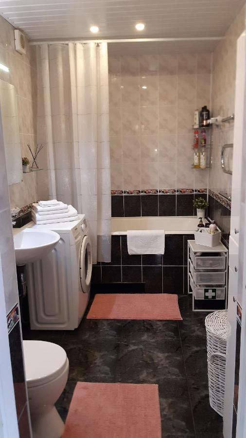 Santariskes Apartment Vilnius Ngoại thất bức ảnh