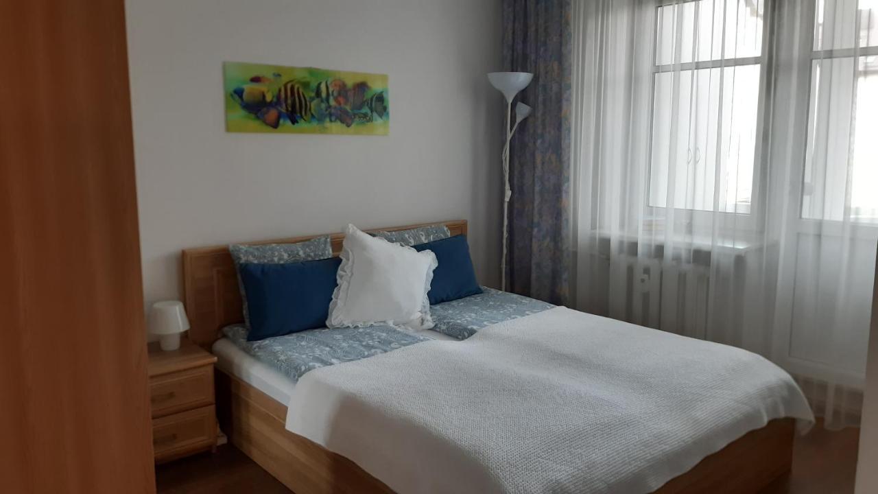 Santariskes Apartment Vilnius Ngoại thất bức ảnh