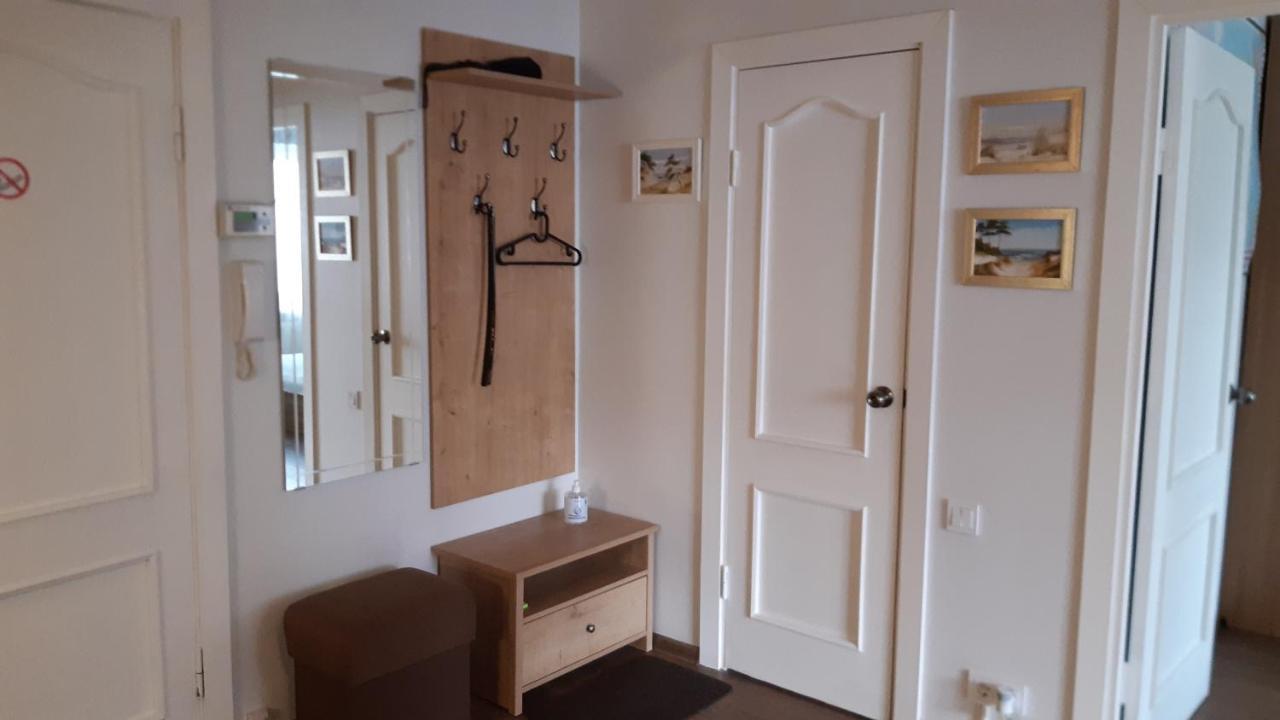 Santariskes Apartment Vilnius Ngoại thất bức ảnh