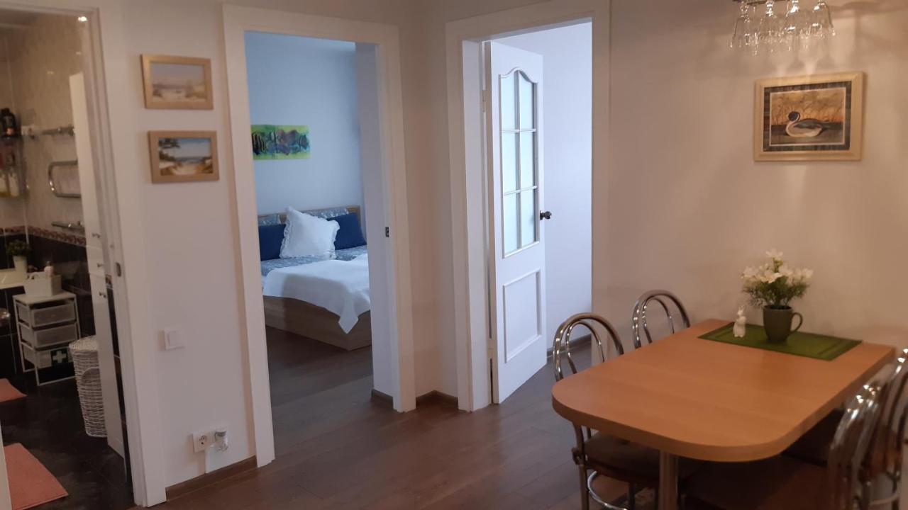 Santariskes Apartment Vilnius Ngoại thất bức ảnh