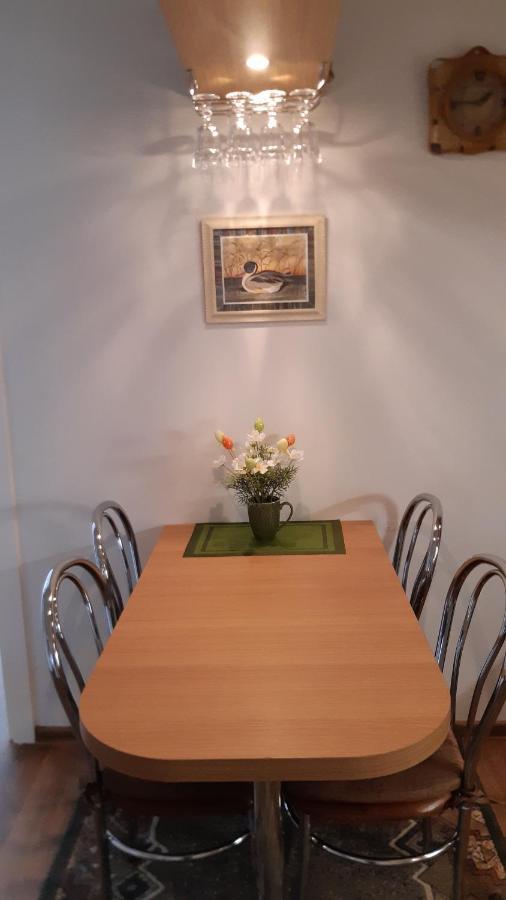 Santariskes Apartment Vilnius Ngoại thất bức ảnh