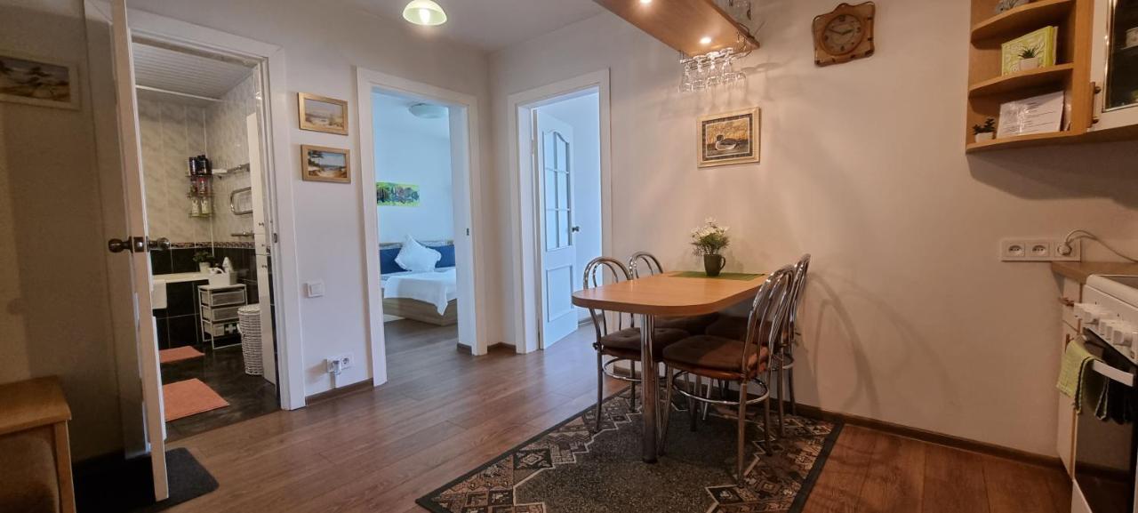 Santariskes Apartment Vilnius Ngoại thất bức ảnh