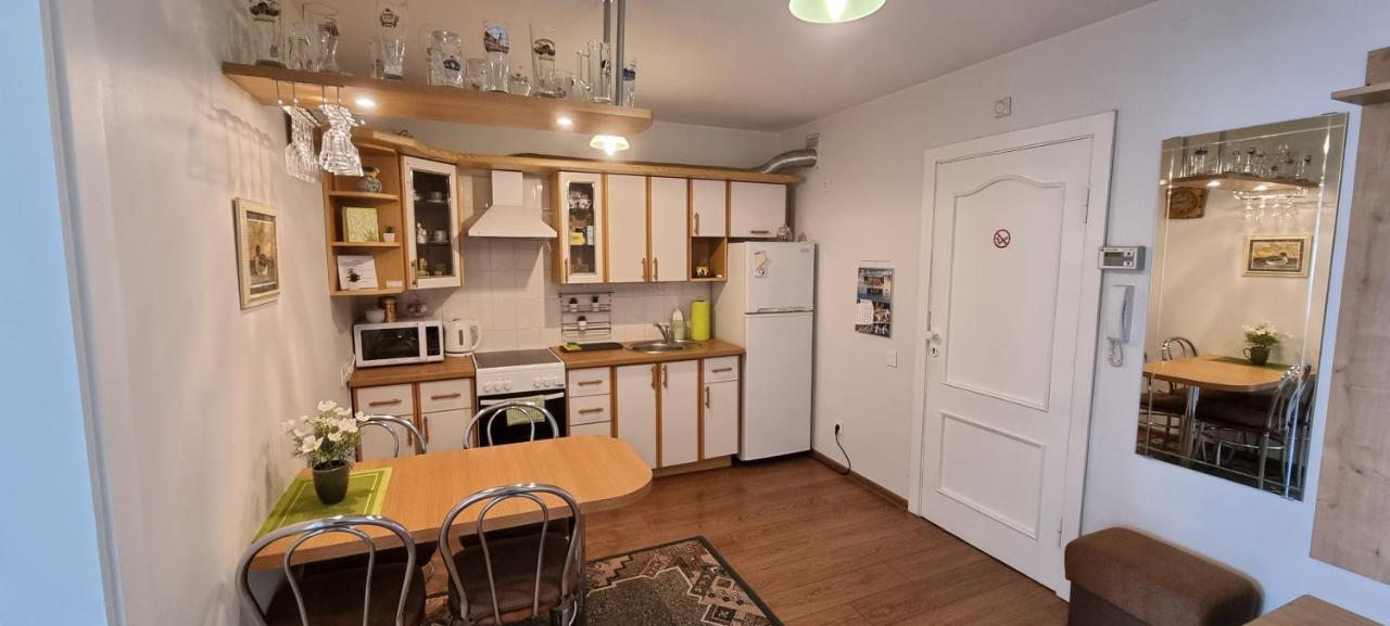 Santariskes Apartment Vilnius Ngoại thất bức ảnh