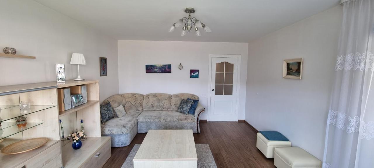 Santariskes Apartment Vilnius Ngoại thất bức ảnh