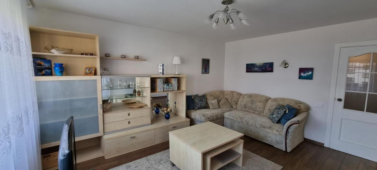Santariskes Apartment Vilnius Ngoại thất bức ảnh