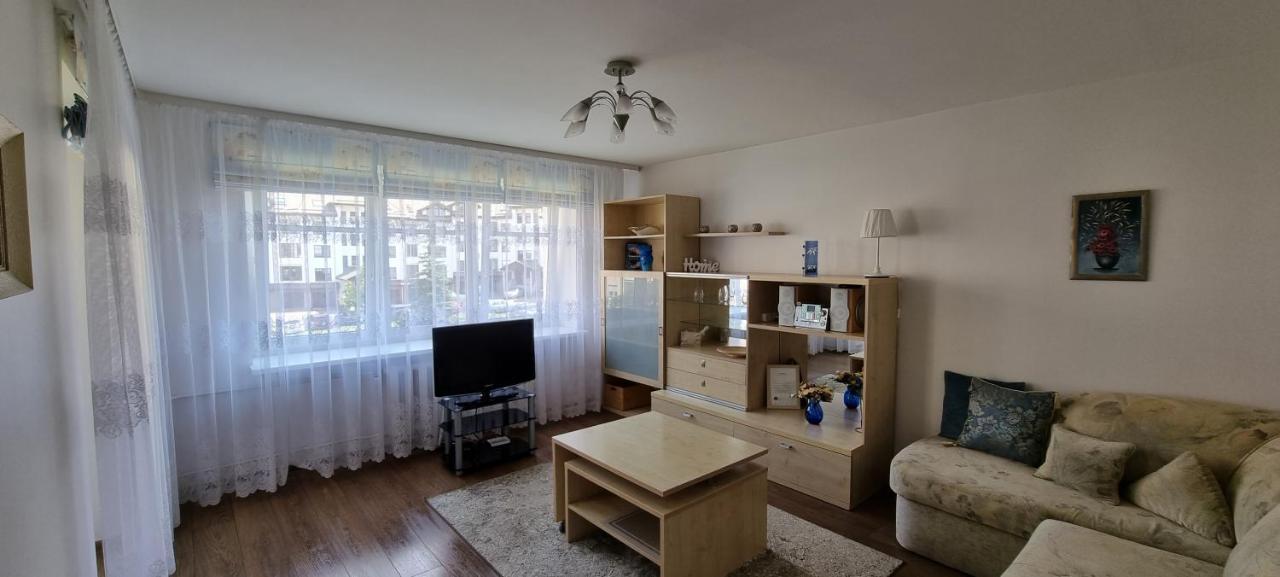 Santariskes Apartment Vilnius Ngoại thất bức ảnh