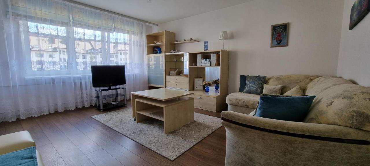 Santariskes Apartment Vilnius Ngoại thất bức ảnh