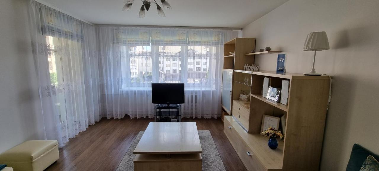 Santariskes Apartment Vilnius Ngoại thất bức ảnh