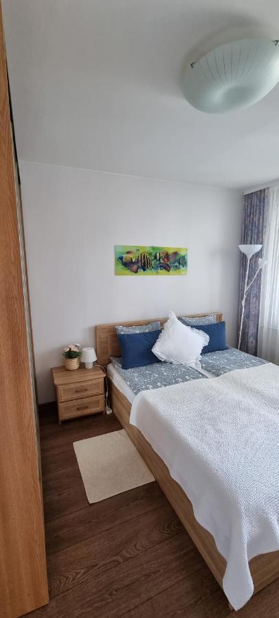 Santariskes Apartment Vilnius Ngoại thất bức ảnh