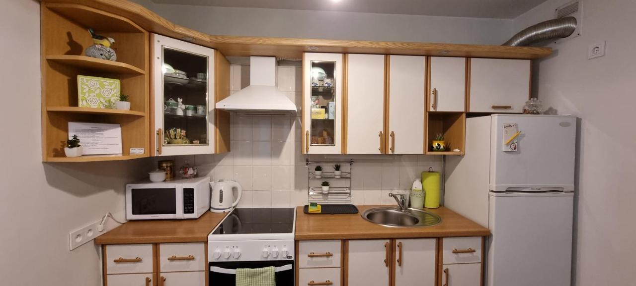 Santariskes Apartment Vilnius Ngoại thất bức ảnh
