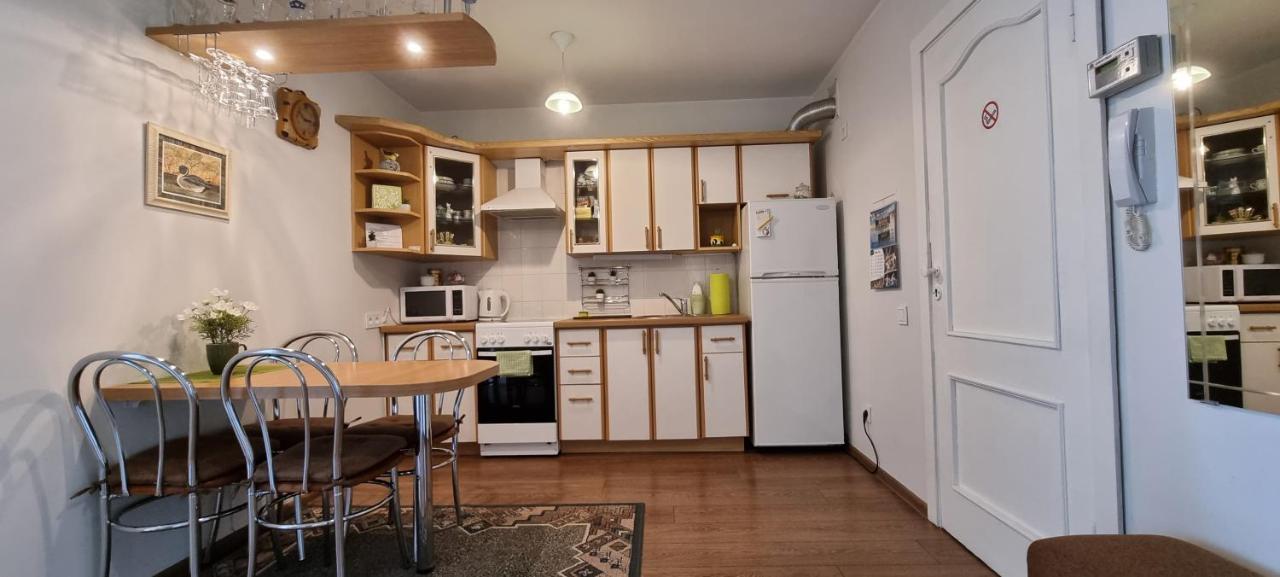 Santariskes Apartment Vilnius Ngoại thất bức ảnh