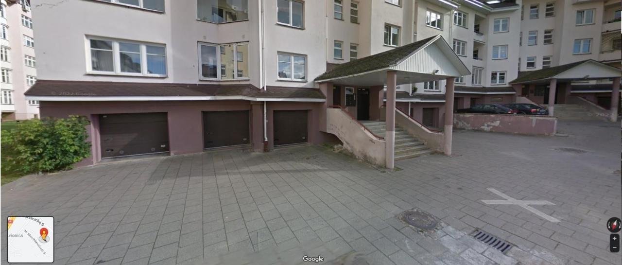 Santariskes Apartment Vilnius Ngoại thất bức ảnh