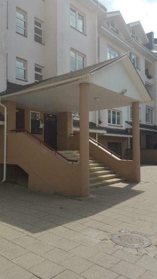 Santariskes Apartment Vilnius Ngoại thất bức ảnh