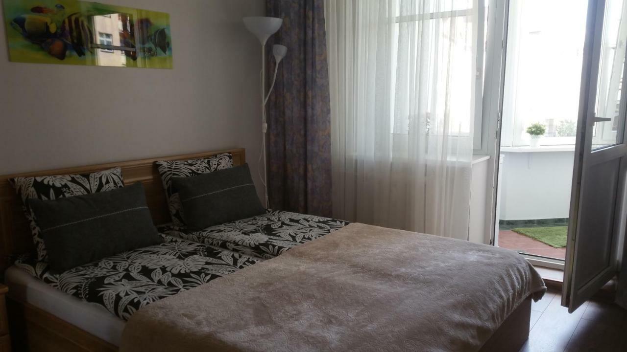 Santariskes Apartment Vilnius Ngoại thất bức ảnh