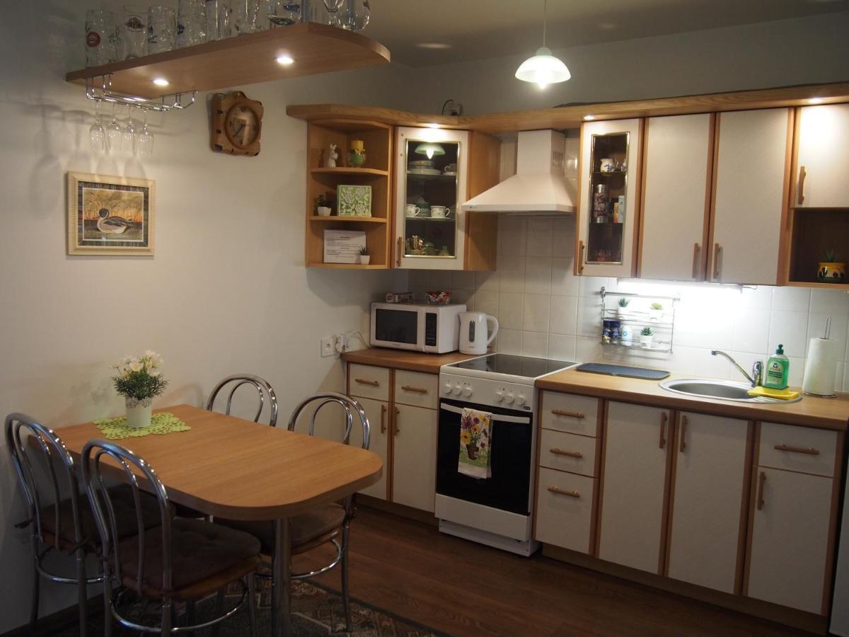 Santariskes Apartment Vilnius Ngoại thất bức ảnh