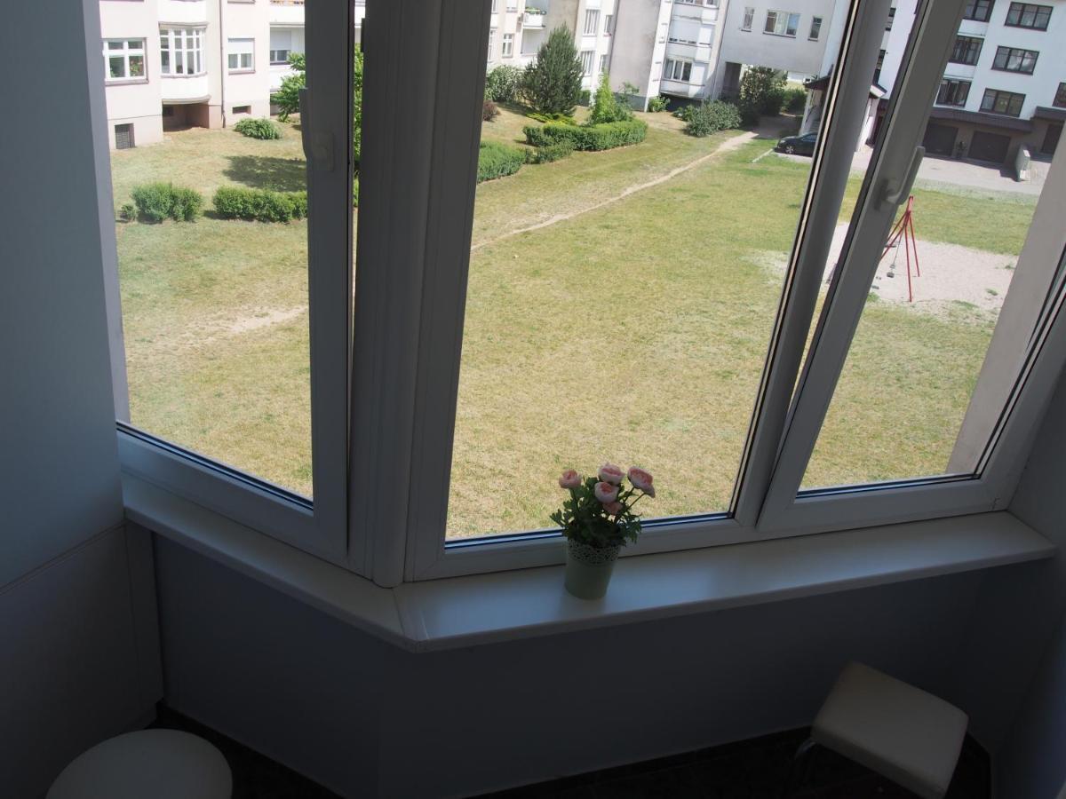 Santariskes Apartment Vilnius Ngoại thất bức ảnh