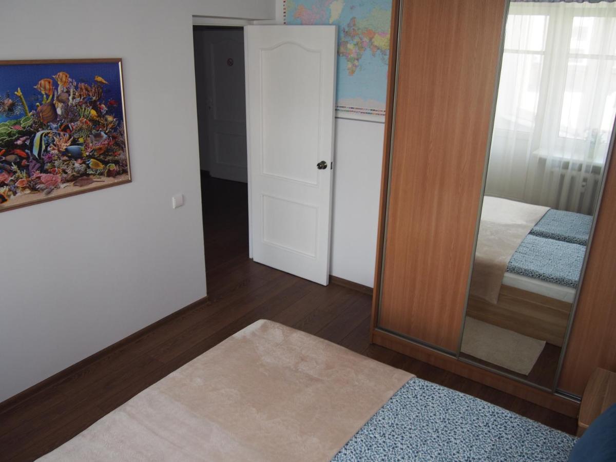 Santariskes Apartment Vilnius Ngoại thất bức ảnh