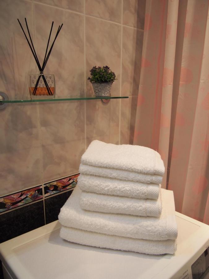 Santariskes Apartment Vilnius Ngoại thất bức ảnh