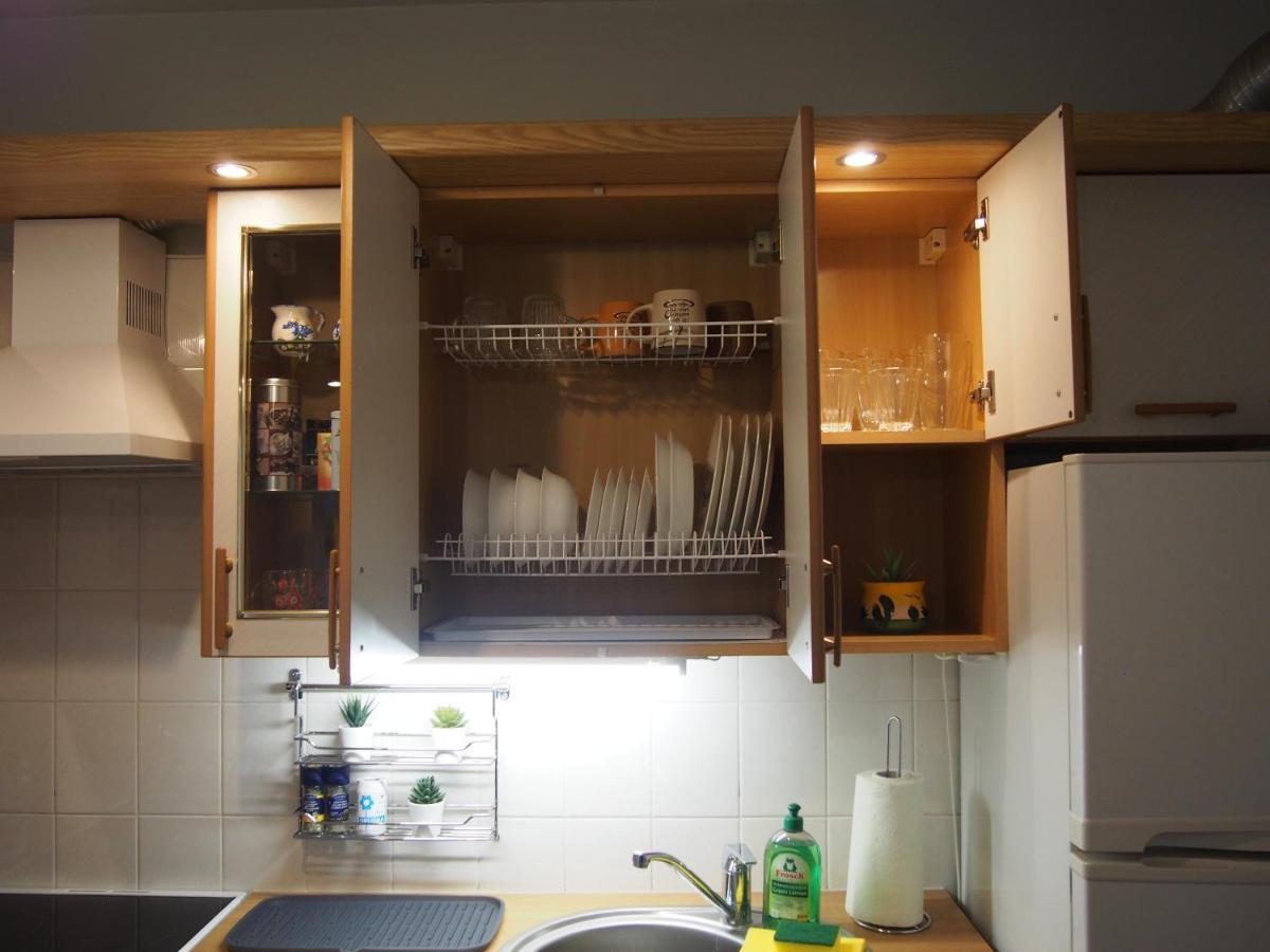 Santariskes Apartment Vilnius Ngoại thất bức ảnh