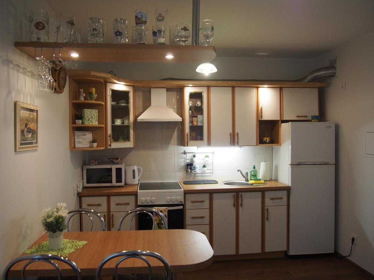 Santariskes Apartment Vilnius Ngoại thất bức ảnh