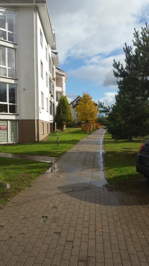 Santariskes Apartment Vilnius Ngoại thất bức ảnh